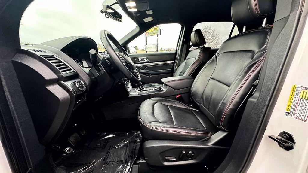 used 2019 Ford Explorer car, priced at $20,297