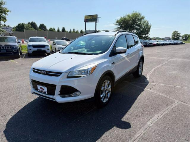 used 2013 Ford Escape car, priced at $9,497