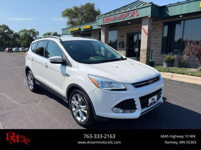 used 2013 Ford Escape car, priced at $9,497