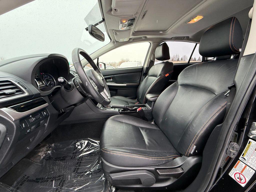 used 2016 Subaru Crosstrek car, priced at $13,497