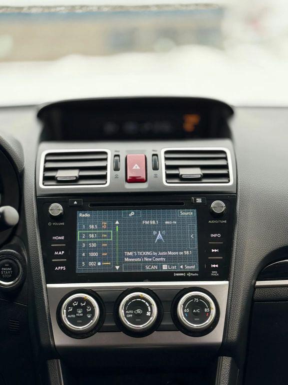 used 2016 Subaru Crosstrek car, priced at $13,497