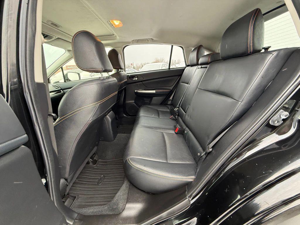 used 2016 Subaru Crosstrek car, priced at $13,497