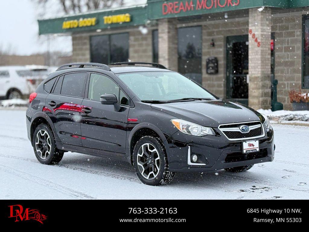 used 2016 Subaru Crosstrek car, priced at $13,497