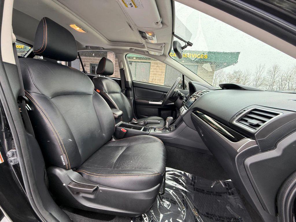 used 2016 Subaru Crosstrek car, priced at $13,497