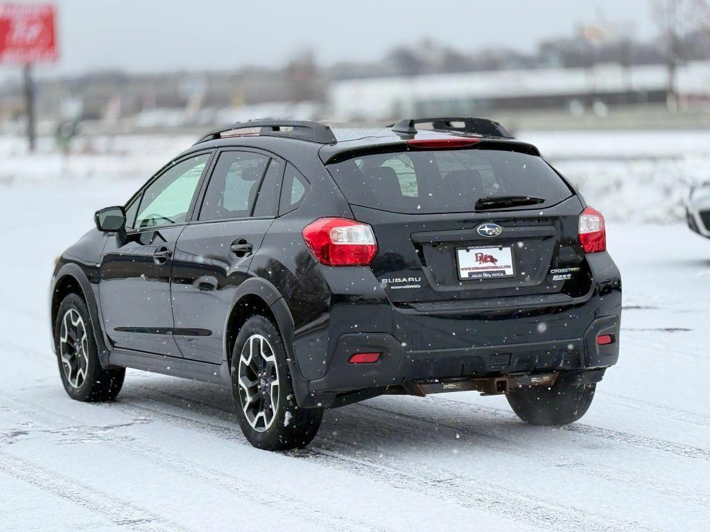 used 2016 Subaru Crosstrek car, priced at $13,497