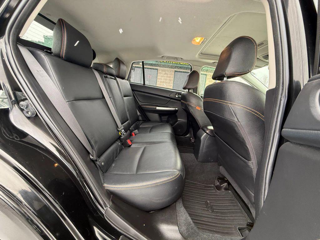 used 2016 Subaru Crosstrek car, priced at $13,497