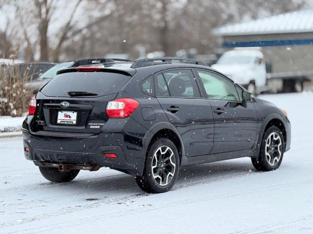used 2016 Subaru Crosstrek car, priced at $13,497
