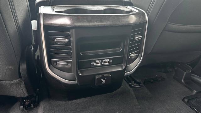 used 2021 Ram 1500 car, priced at $25,495