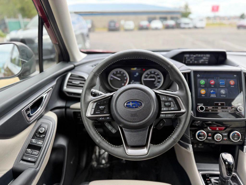 used 2024 Subaru Forester car, priced at $22,994
