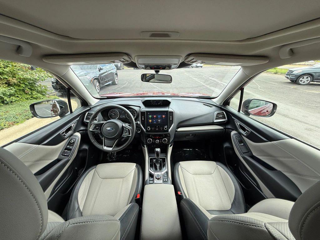 used 2024 Subaru Forester car, priced at $22,994
