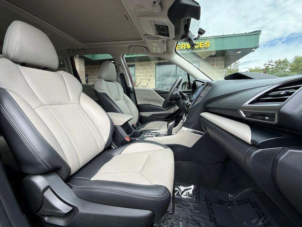 used 2024 Subaru Forester car, priced at $22,994