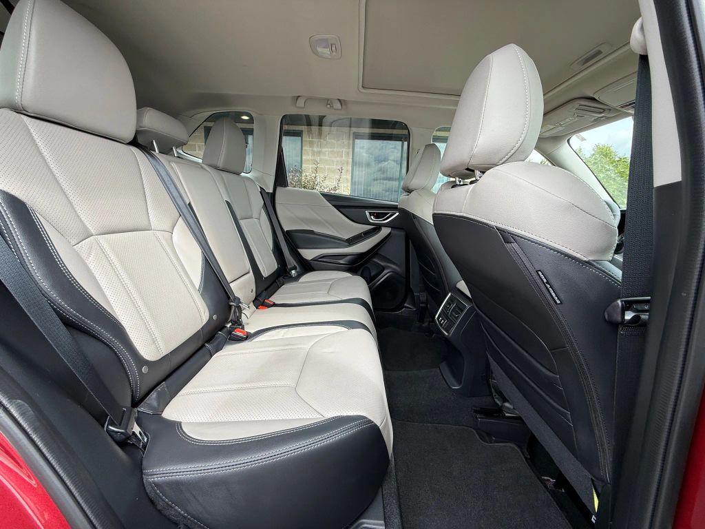 used 2024 Subaru Forester car, priced at $22,994