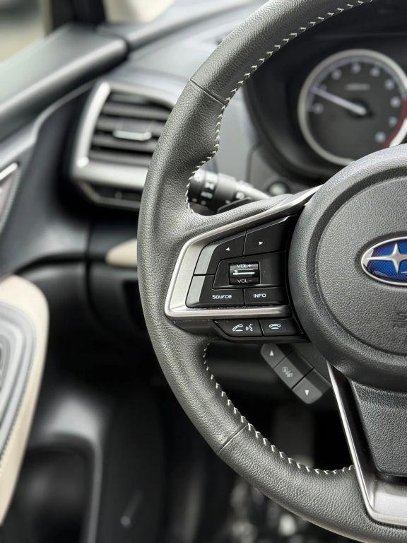 used 2024 Subaru Forester car, priced at $22,994