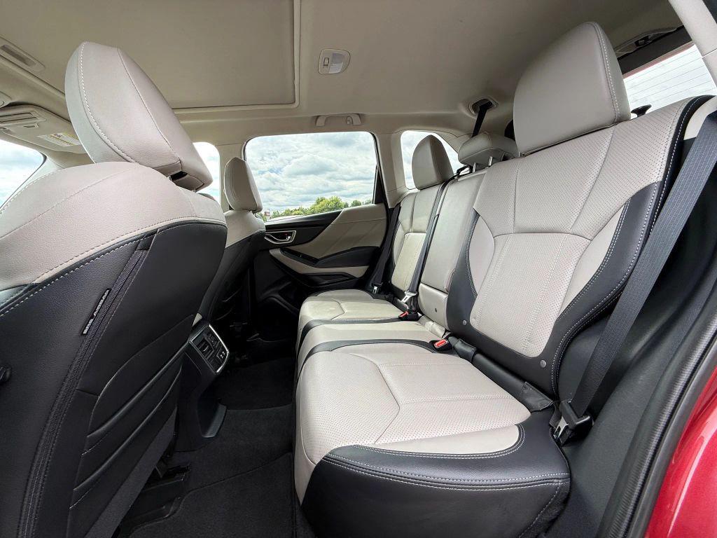 used 2024 Subaru Forester car, priced at $22,994
