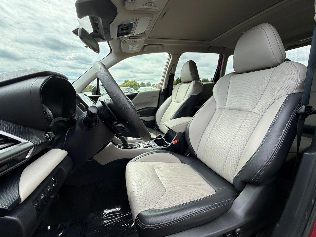 used 2024 Subaru Forester car, priced at $22,994