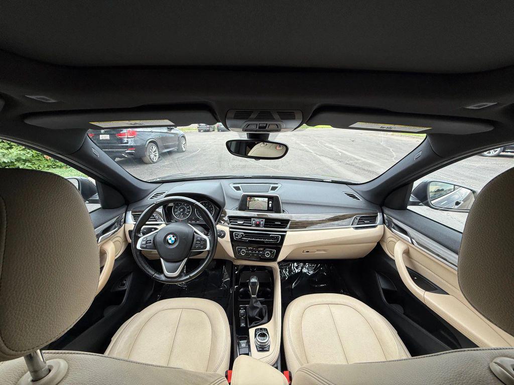 used 2016 BMW X1 car, priced at $12,997