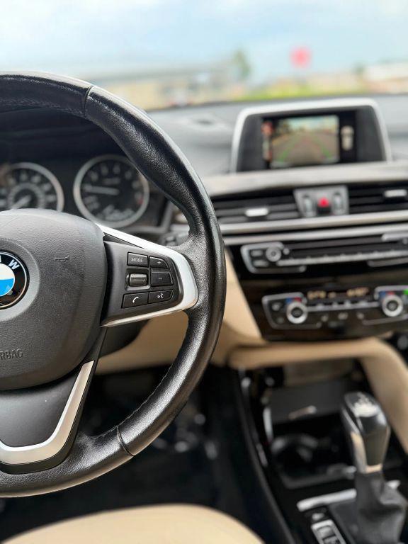 used 2016 BMW X1 car, priced at $12,997
