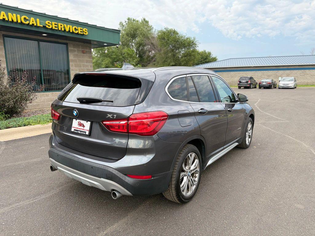 used 2016 BMW X1 car, priced at $12,997