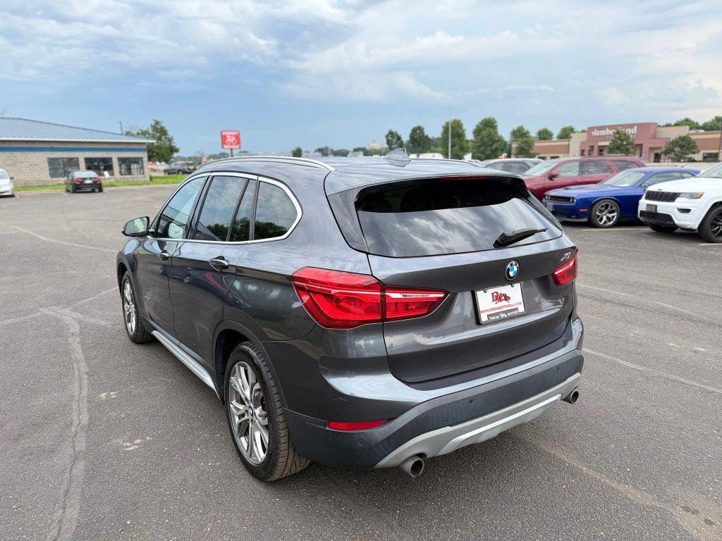 used 2016 BMW X1 car, priced at $12,997