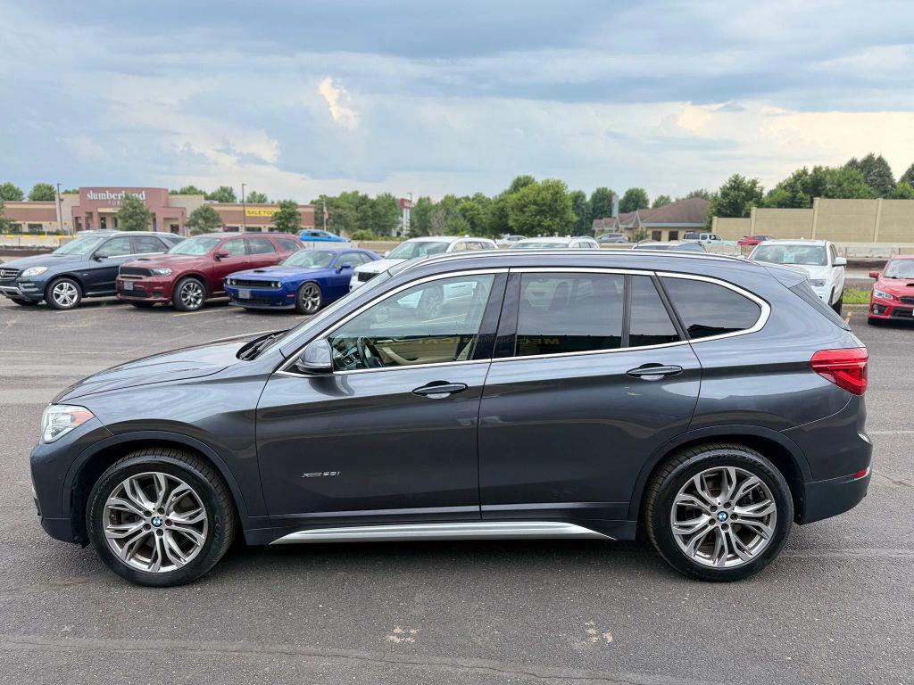 used 2016 BMW X1 car, priced at $12,997