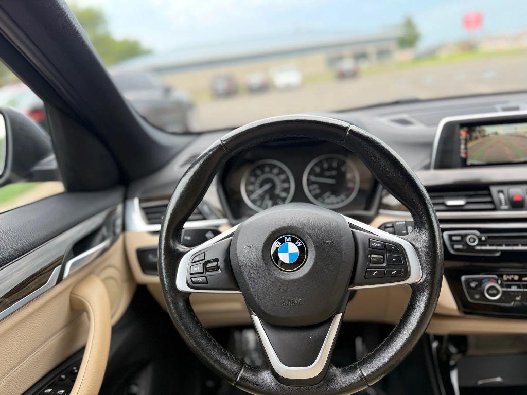 used 2016 BMW X1 car, priced at $12,997
