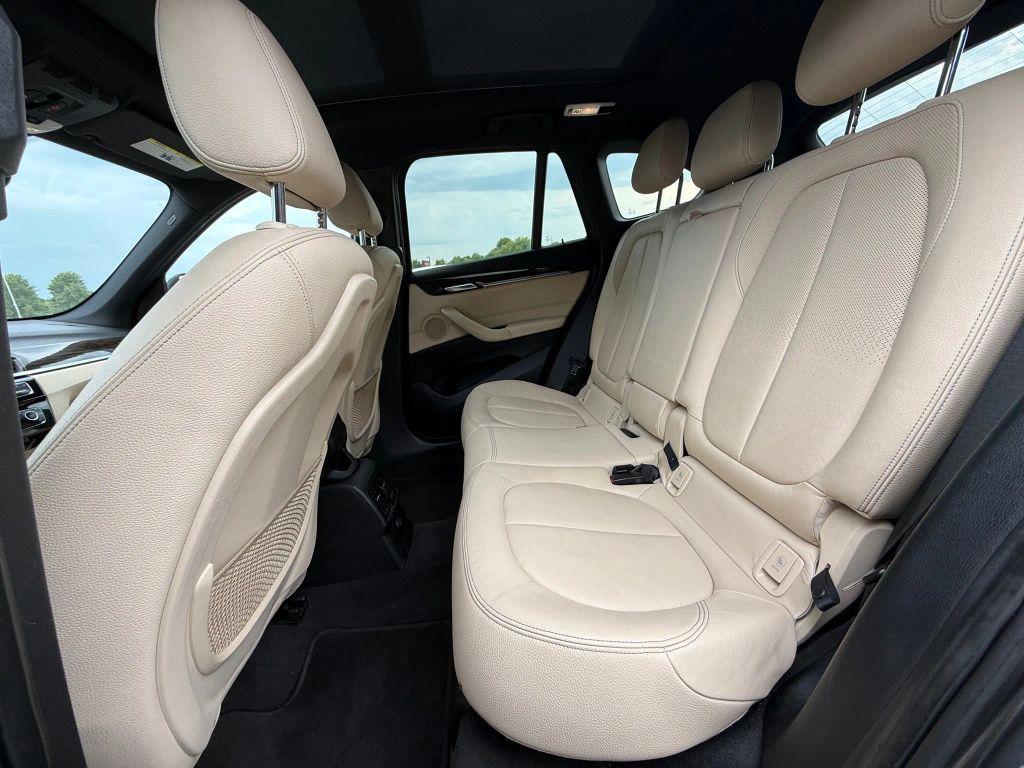 used 2016 BMW X1 car, priced at $12,997