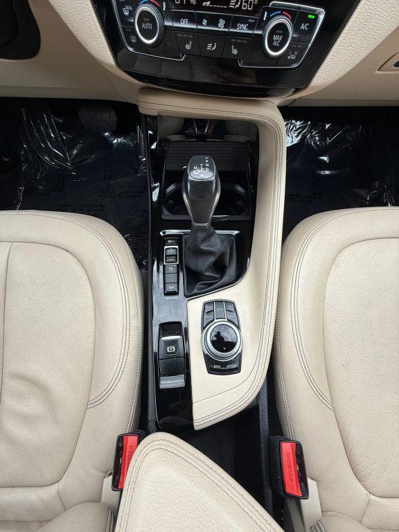 used 2016 BMW X1 car, priced at $12,997