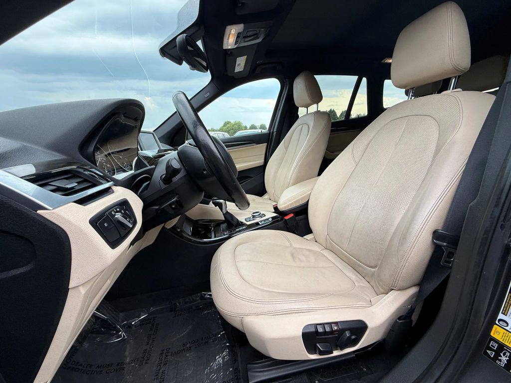 used 2016 BMW X1 car, priced at $12,997