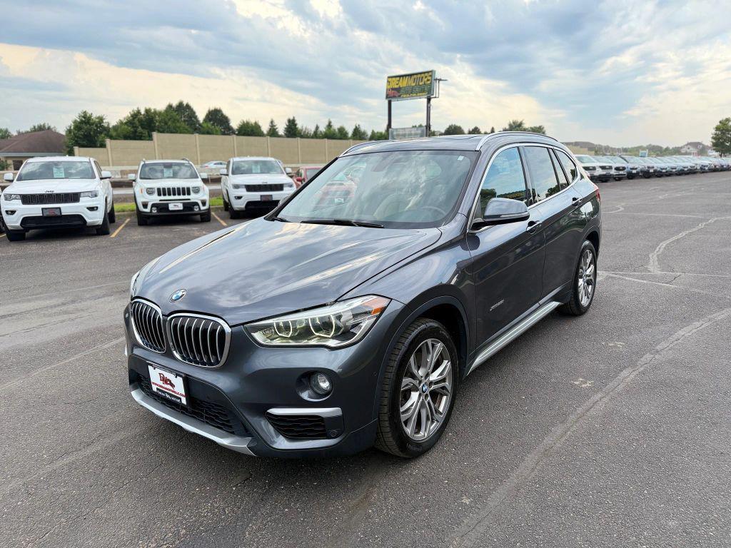 used 2016 BMW X1 car, priced at $12,997
