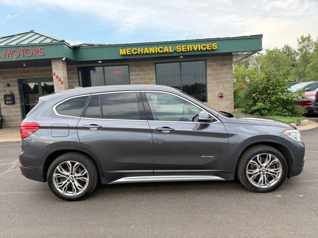 used 2016 BMW X1 car, priced at $12,997