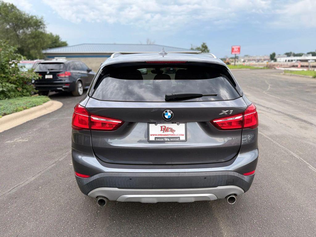 used 2016 BMW X1 car, priced at $12,997