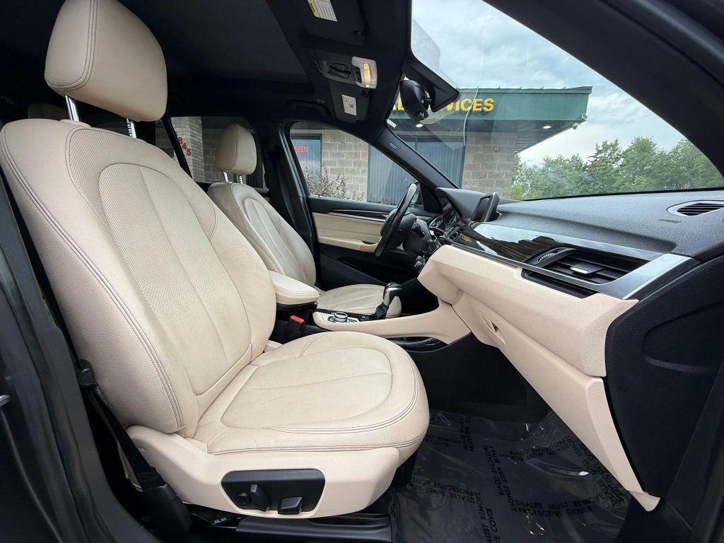 used 2016 BMW X1 car, priced at $12,997
