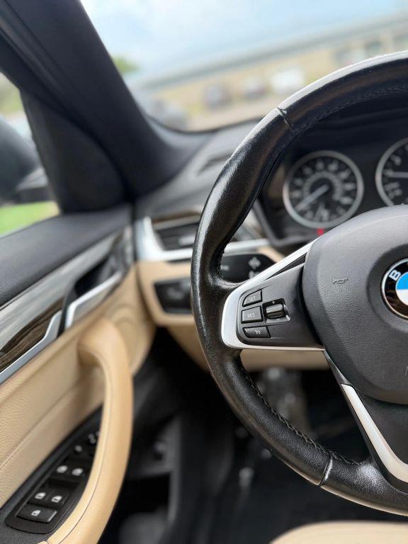 used 2016 BMW X1 car, priced at $12,997