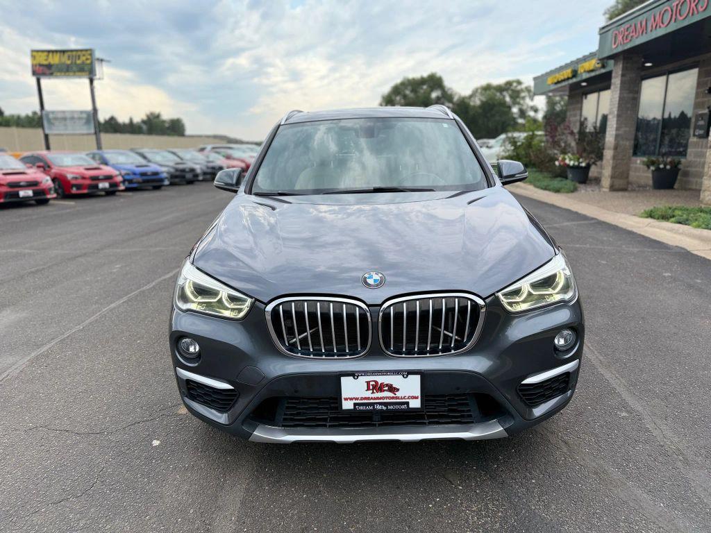 used 2016 BMW X1 car, priced at $12,997