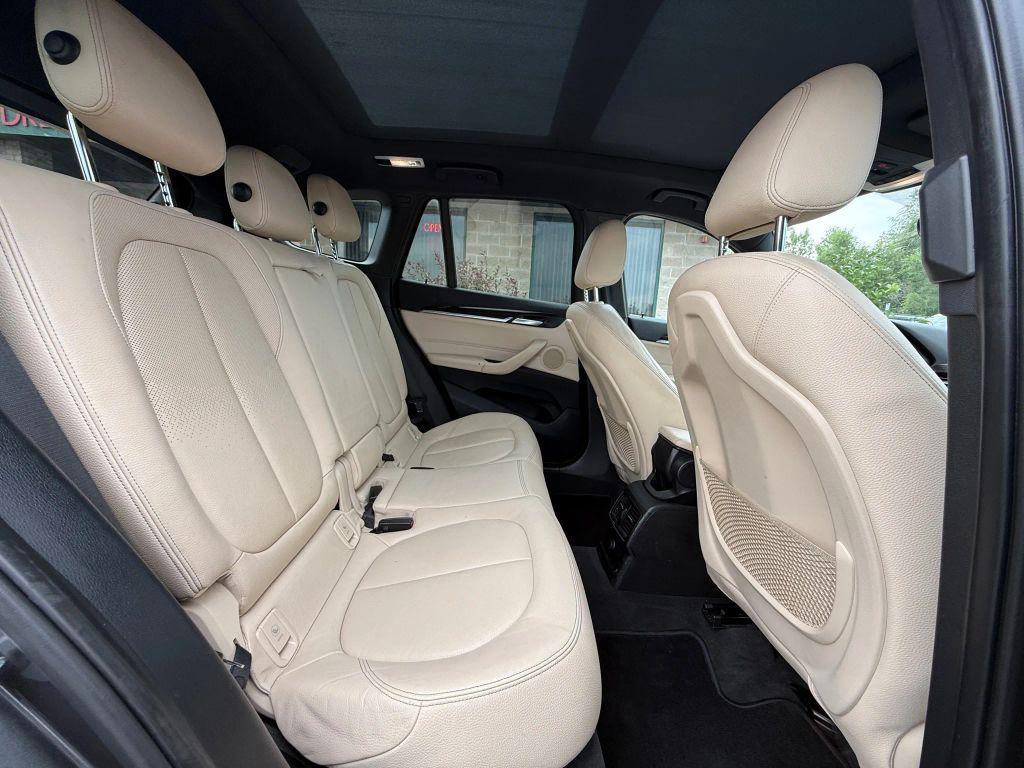 used 2016 BMW X1 car, priced at $12,997