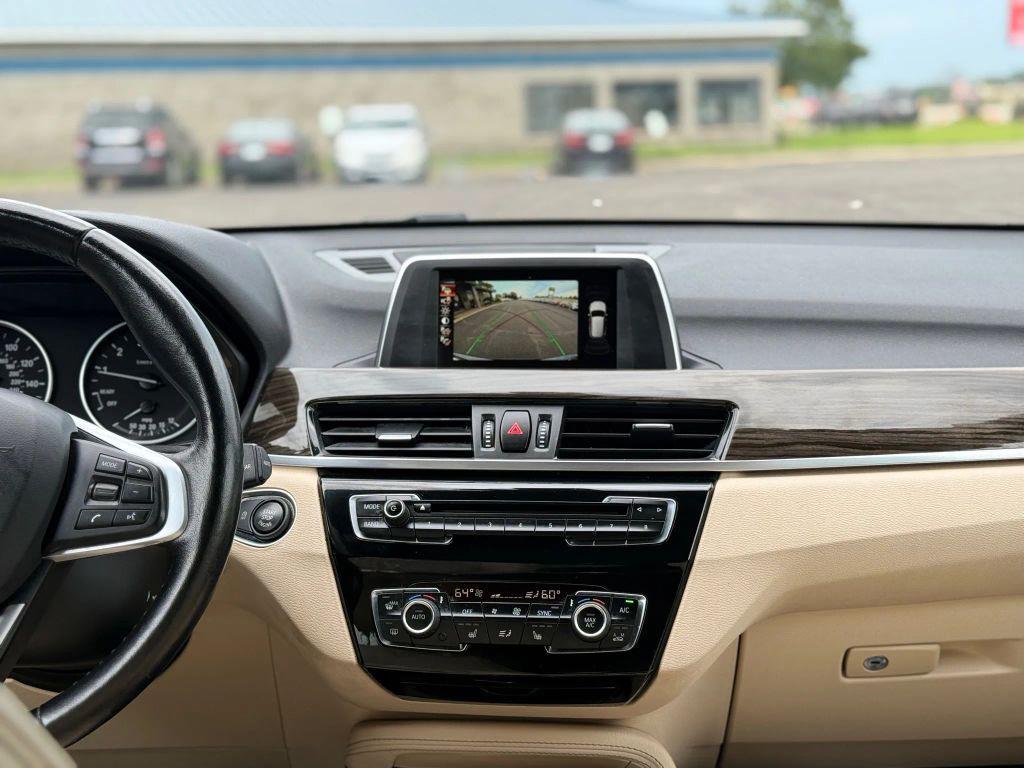 used 2016 BMW X1 car, priced at $12,997