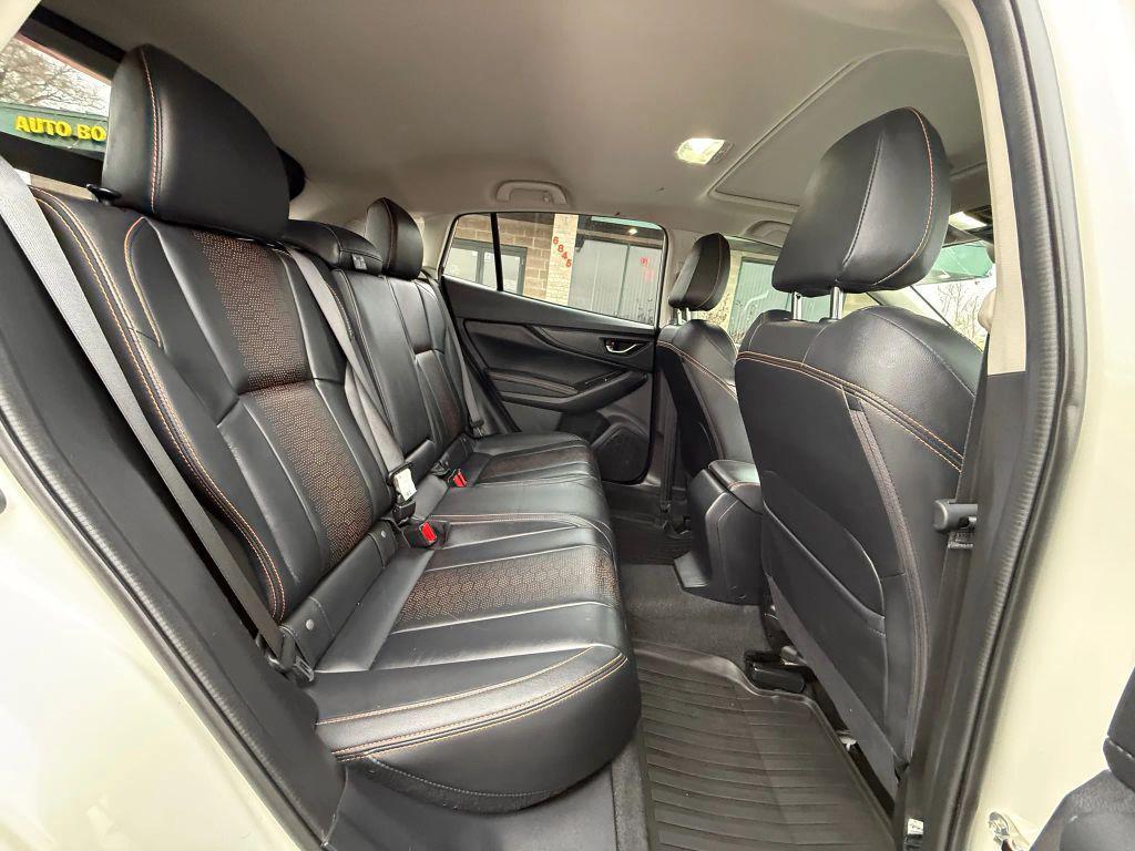 used 2023 Subaru Crosstrek car, priced at $19,497