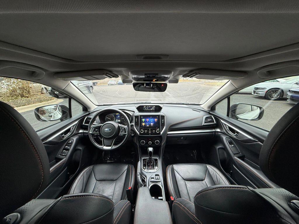 used 2023 Subaru Crosstrek car, priced at $19,497