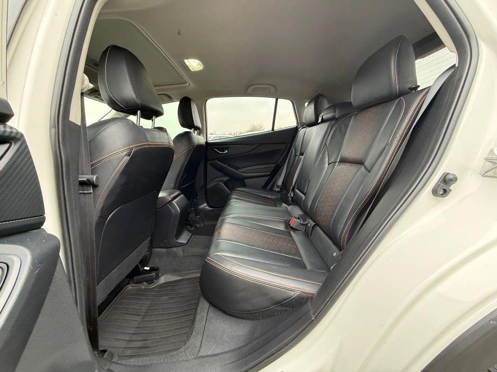 used 2023 Subaru Crosstrek car, priced at $19,497