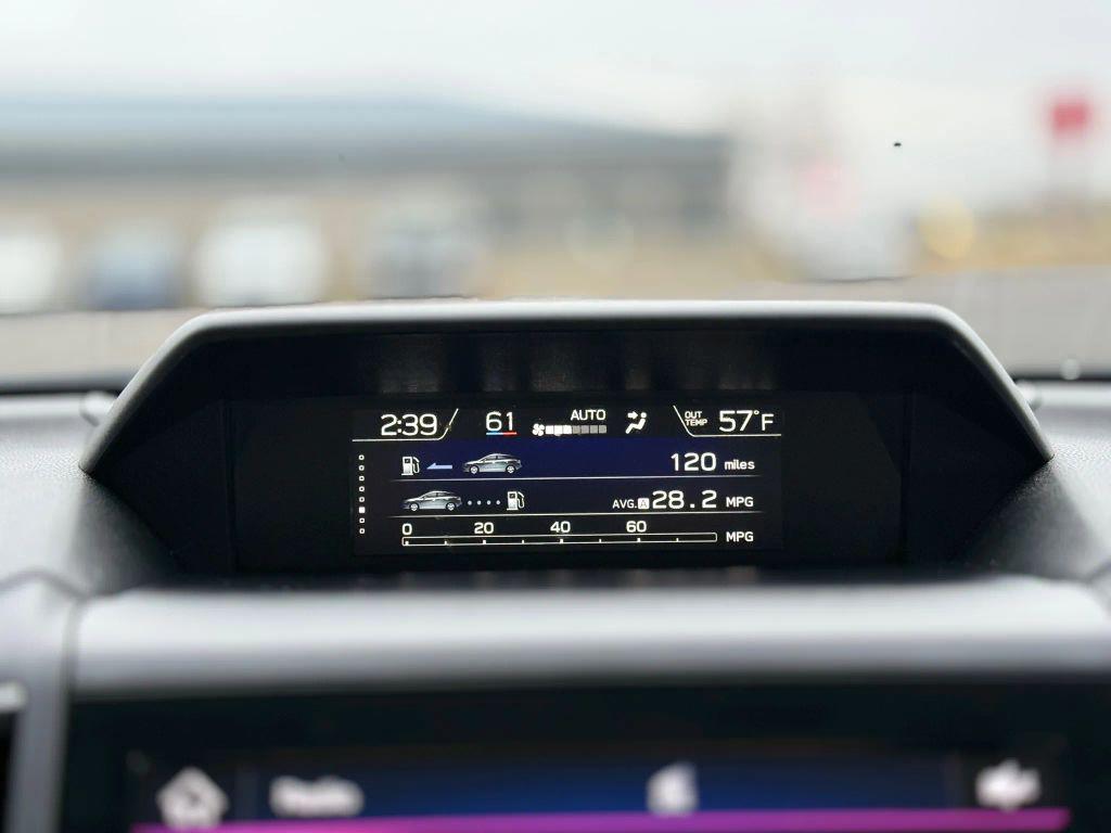 used 2023 Subaru Crosstrek car, priced at $19,497