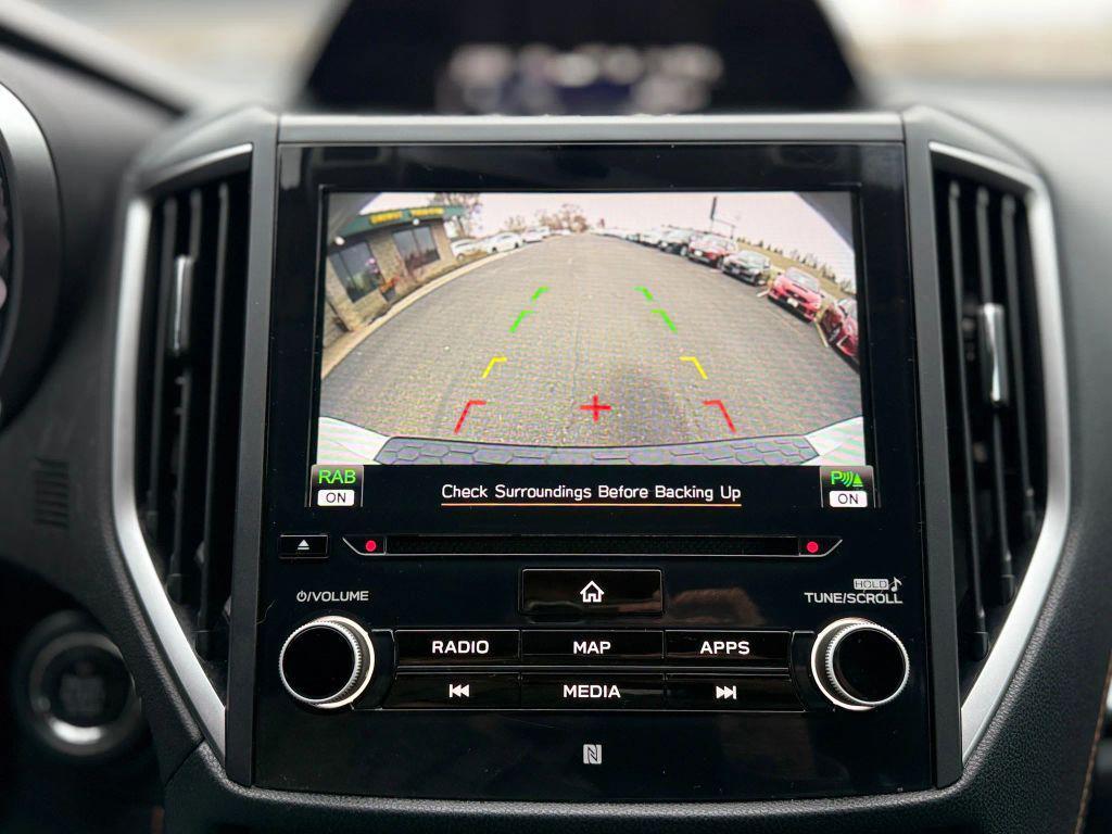 used 2023 Subaru Crosstrek car, priced at $19,497