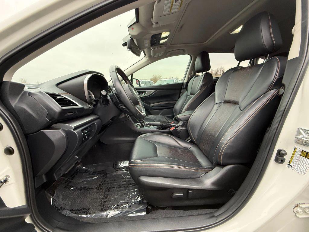 used 2023 Subaru Crosstrek car, priced at $19,497