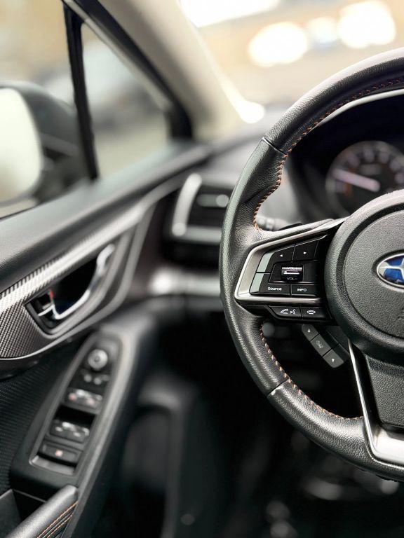 used 2023 Subaru Crosstrek car, priced at $19,497