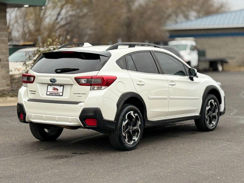 used 2023 Subaru Crosstrek car, priced at $19,497