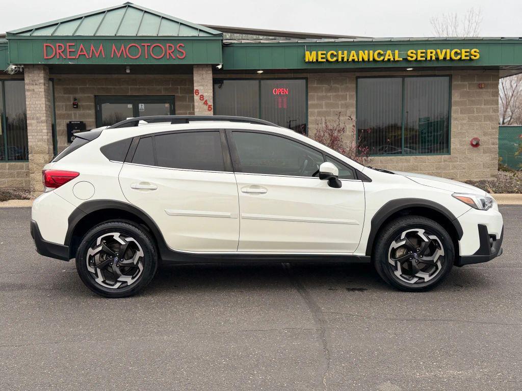 used 2023 Subaru Crosstrek car, priced at $19,497