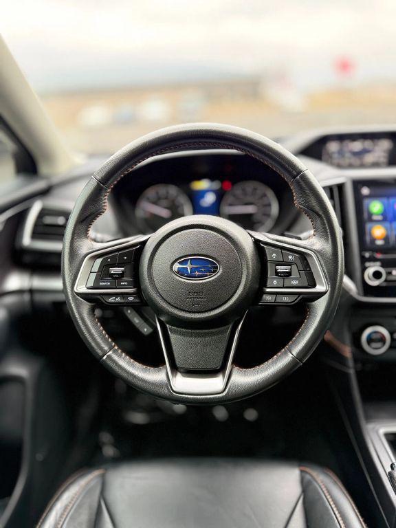 used 2023 Subaru Crosstrek car, priced at $19,497