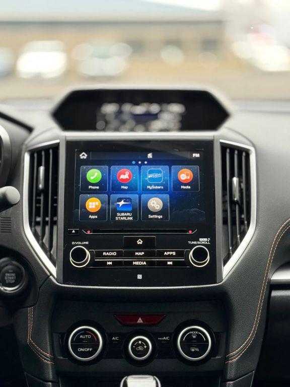 used 2023 Subaru Crosstrek car, priced at $19,497