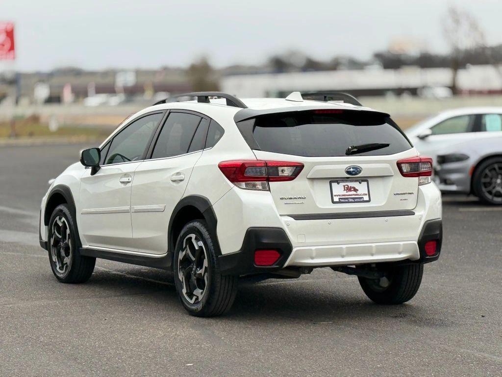 used 2023 Subaru Crosstrek car, priced at $19,497