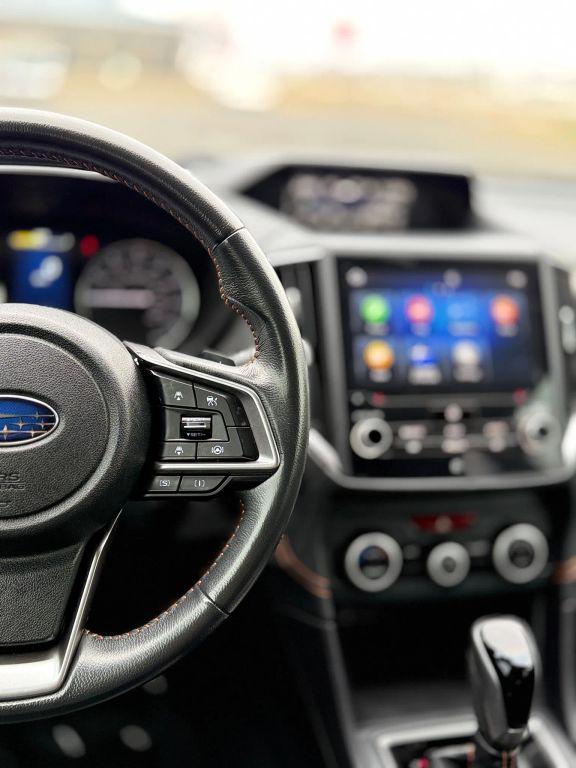 used 2023 Subaru Crosstrek car, priced at $19,497