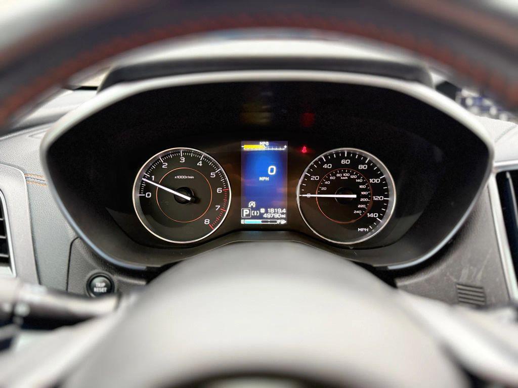 used 2023 Subaru Crosstrek car, priced at $19,497